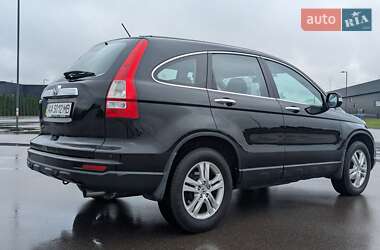 Внедорожник / Кроссовер Honda CR-V 2012 в 