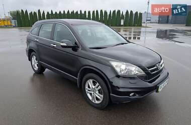 Внедорожник / Кроссовер Honda CR-V 2012 в 