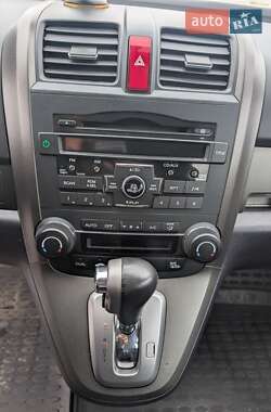 Внедорожник / Кроссовер Honda CR-V 2012 в 