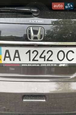 Внедорожник / Кроссовер Honda CR-V 2013 в Киеве
