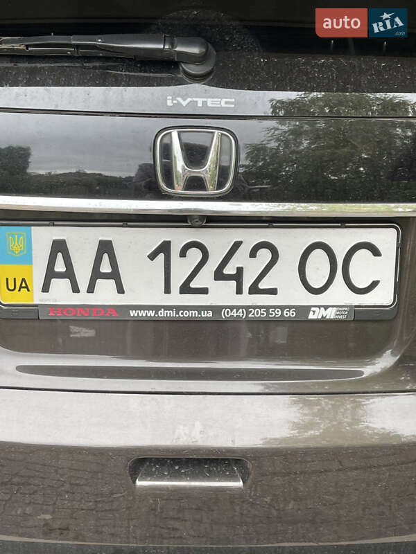 Внедорожник / Кроссовер Honda CR-V 2013 в 