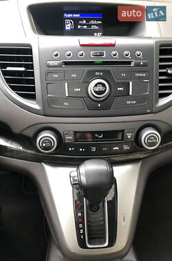 Внедорожник / Кроссовер Honda CR-V 2013 в 
