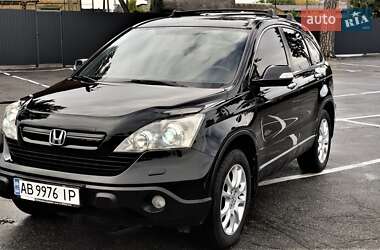 Позашляховик / Кросовер Honda CR-V 2007 в Вінниці