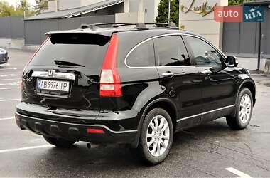 Внедорожник / Кроссовер Honda CR-V 2007 в 