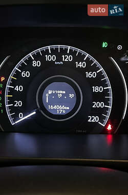 Внедорожник / Кроссовер Honda CR-V 2013 в 