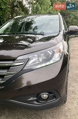 Внедорожник / Кроссовер Honda CR-V 2013 в 