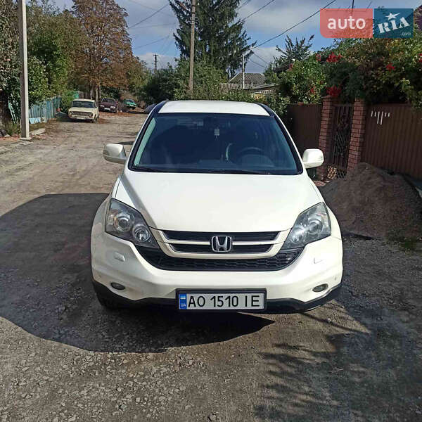 Внедорожник / Кроссовер Honda CR-V 2010 в 