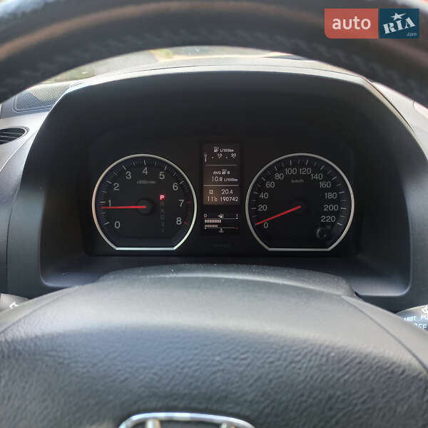 Позашляховик / Кросовер Honda CR-V 2010 в Києві фото 7 Позашляховик / Кросовер Honda CR-V 2010 в Києві