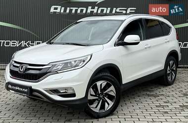 Внедорожник / Кроссовер Honda CR-V 2016 в Виннице