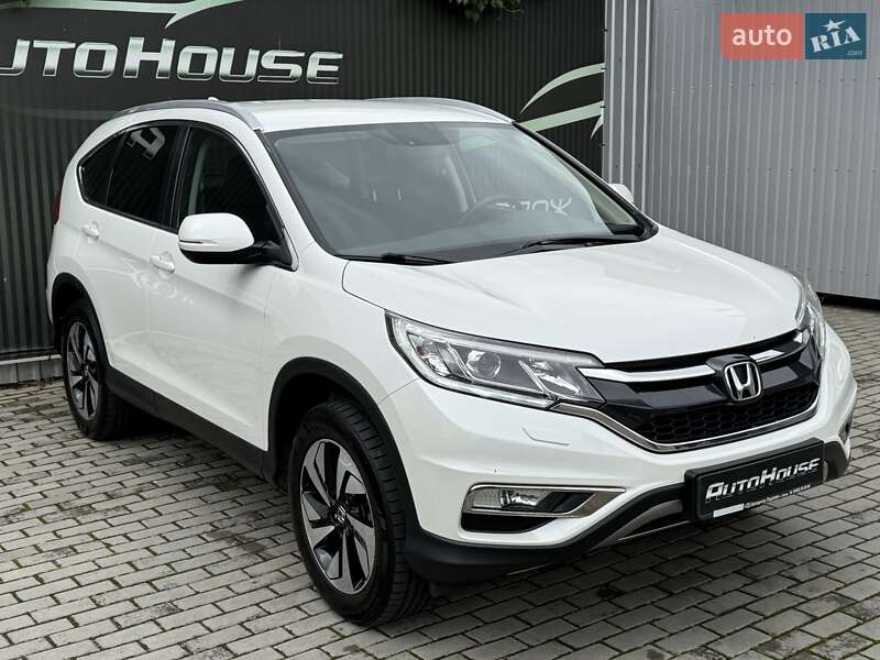 Внедорожник / Кроссовер Honda CR-V 2016 в Виннице
