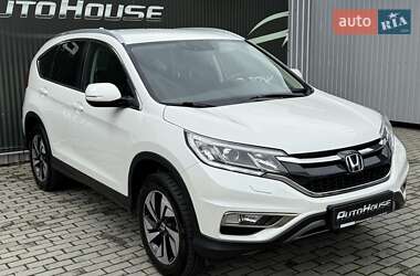 Внедорожник / Кроссовер Honda CR-V 2016 в 