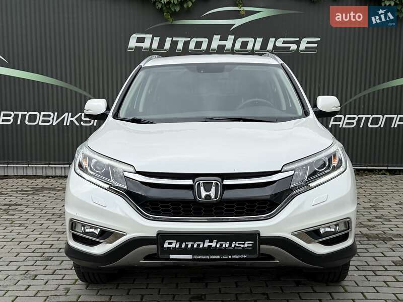 Внедорожник / Кроссовер Honda CR-V 2016 в Виннице