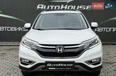 Внедорожник / Кроссовер Honda CR-V 2016 в 