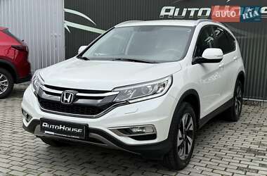 Внедорожник / Кроссовер Honda CR-V 2016 в 