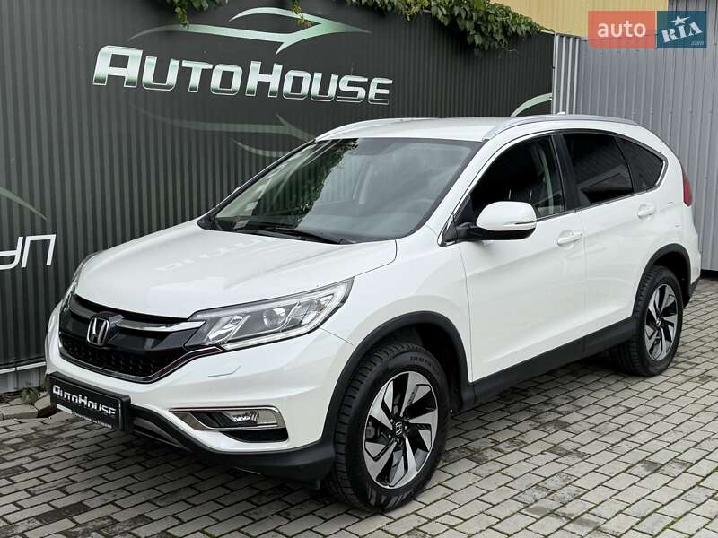 Внедорожник / Кроссовер Honda CR-V 2016 в Виннице