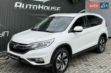 Внедорожник / Кроссовер Honda CR-V 2016 в 