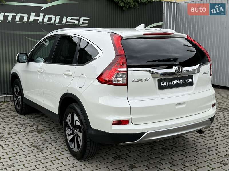 Внедорожник / Кроссовер Honda CR-V 2016 в Виннице