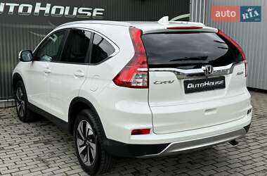 Внедорожник / Кроссовер Honda CR-V 2016 в 
