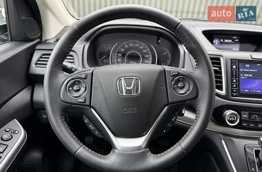 Внедорожник / Кроссовер Honda CR-V 2016 в 