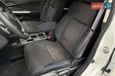 Внедорожник / Кроссовер Honda CR-V 2016 в 