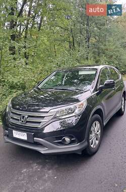 Позашляховик / Кросовер Honda CR-V 2014 в Калуші