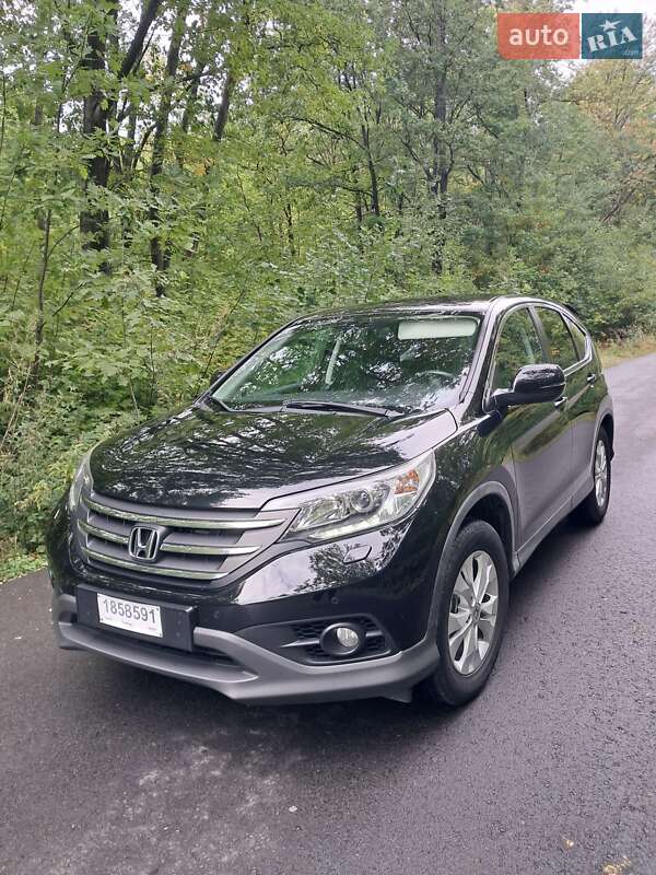 Внедорожник / Кроссовер Honda CR-V 2014 в 