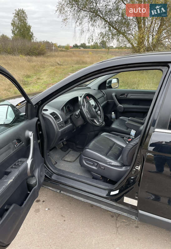 Внедорожник / Кроссовер Honda CR-V 2008 в Киеве
