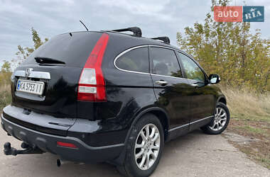 Внедорожник / Кроссовер Honda CR-V 2008 в 