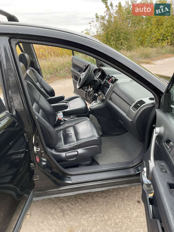 Внедорожник / Кроссовер Honda CR-V 2008 в Киеве