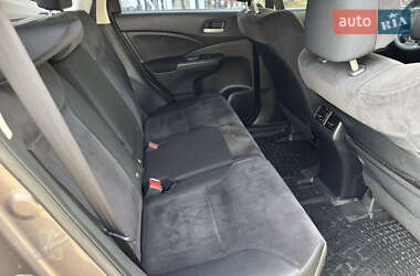 Внедорожник / Кроссовер Honda CR-V 2013 в 