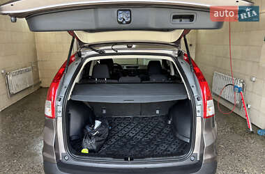 Внедорожник / Кроссовер Honda CR-V 2013 в 
