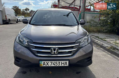 Внедорожник / Кроссовер Honda CR-V 2013 в 