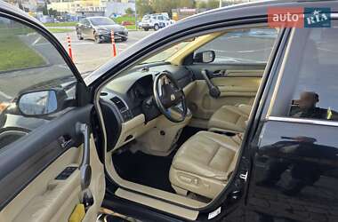 Внедорожник / Кроссовер Honda CR-V 2008 в 