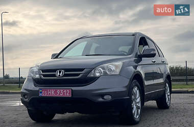 Позашляховик / Кросовер Honda CR-V 2011 в Бродах