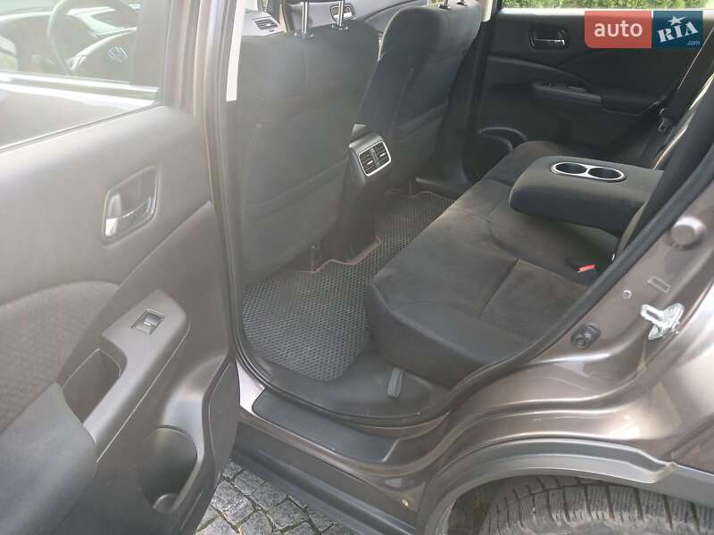 Внедорожник / Кроссовер Honda CR-V 2015 в Жовкве фото 10 Внедорожник / Кроссовер Honda CR-V 2015 в Жовкве