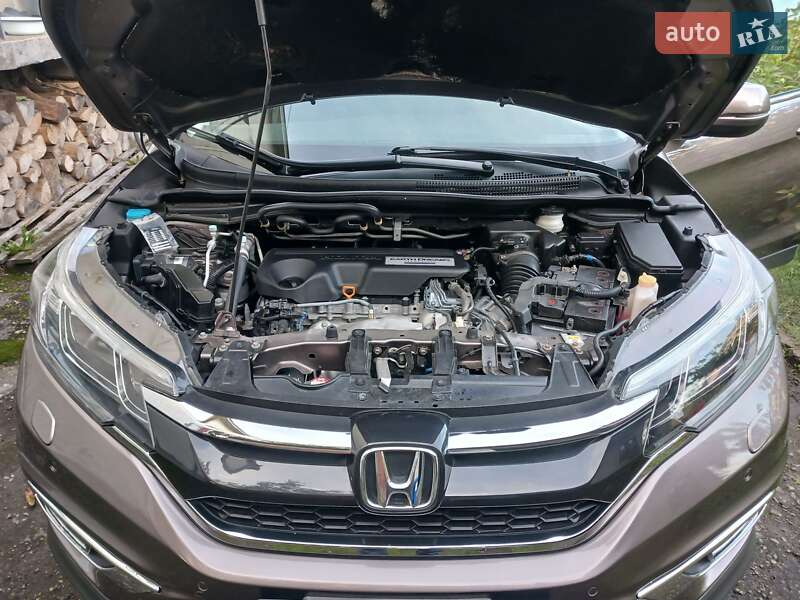 Внедорожник / Кроссовер Honda CR-V 2015 в Жовкве фото 34 Внедорожник / Кроссовер Honda CR-V 2015 в Жовкве