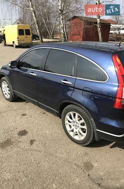 Внедорожник / Кроссовер Honda CR-V 2008 в Самборе