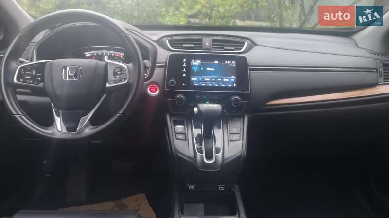 Внедорожник / Кроссовер Honda CR-V 2021 в Киеве
