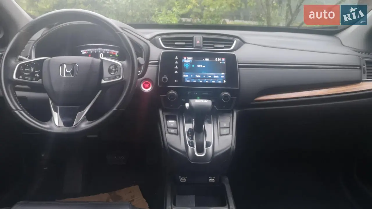 2022 Honda CR-V - мініатюра 28