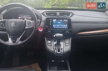 Внедорожник / Кроссовер Honda CR-V 2021 в 