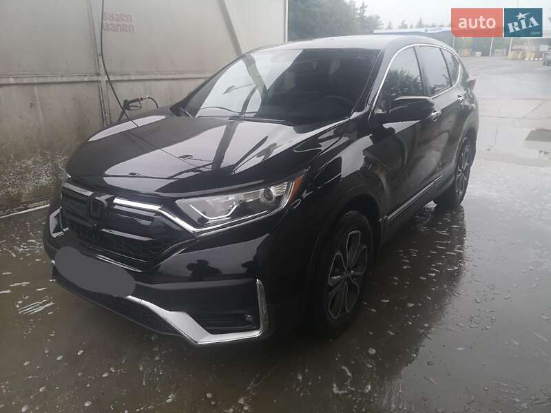 Внедорожник / Кроссовер Honda CR-V 2021 в Киеве