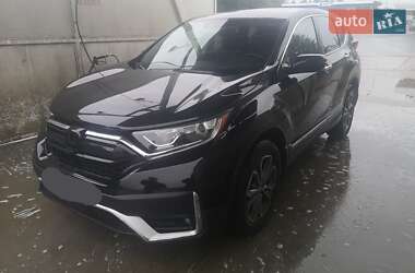Внедорожник / Кроссовер Honda CR-V 2021 в 