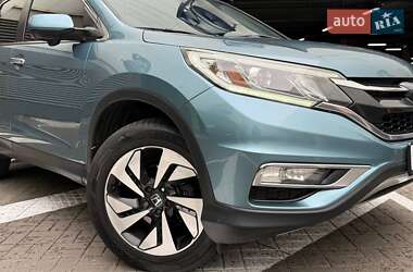 Внедорожник / Кроссовер Honda CR-V 2016 в 