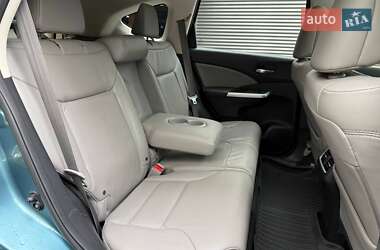Внедорожник / Кроссовер Honda CR-V 2016 в 