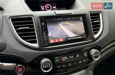 Внедорожник / Кроссовер Honda CR-V 2016 в 