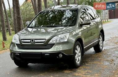 Внедорожник / Кроссовер Honda CR-V 2009 в Киеве