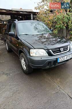 Внедорожник / Кроссовер Honda CR-V 1998 в Александровке