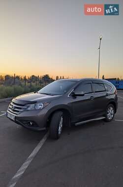 Позашляховик / Кросовер Honda CR-V 2014 в Боярці