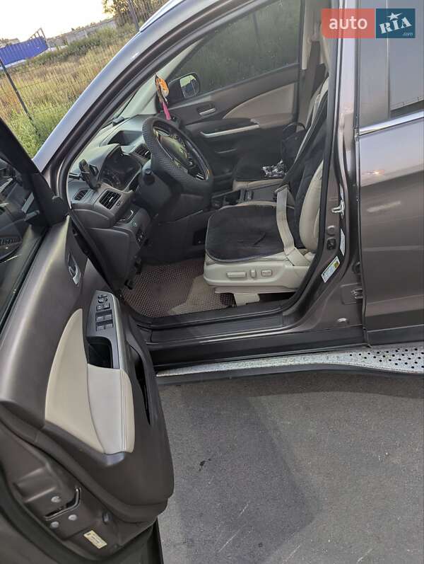 Внедорожник / Кроссовер Honda CR-V 2014 в Боярке