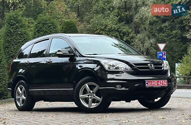 Внедорожник / Кроссовер Honda CR-V 2012 в 